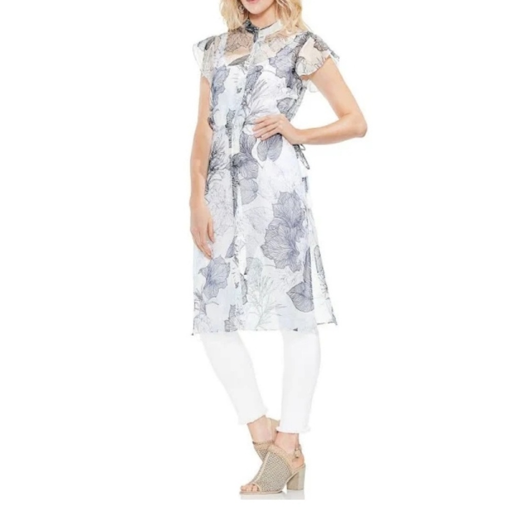 Amalfi breeze f1 utra white  vince camuto petite l